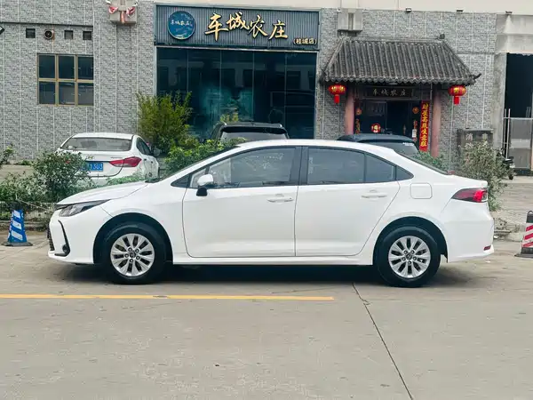 Toyota Corolla 2023