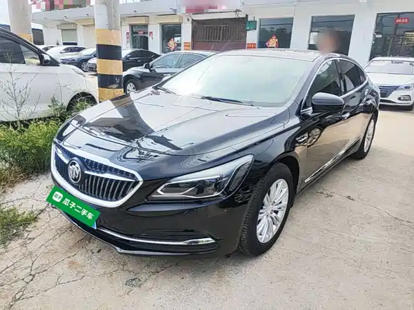 Buick LaCrosse 2017
