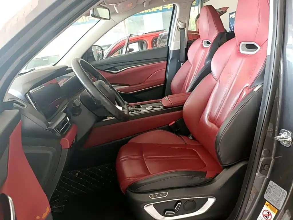 Changan CS75PLUS 2020 — фото 15