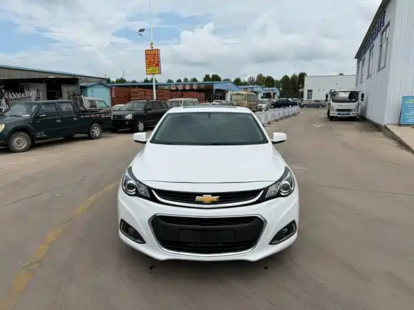 Chevrolet Malibu 2016