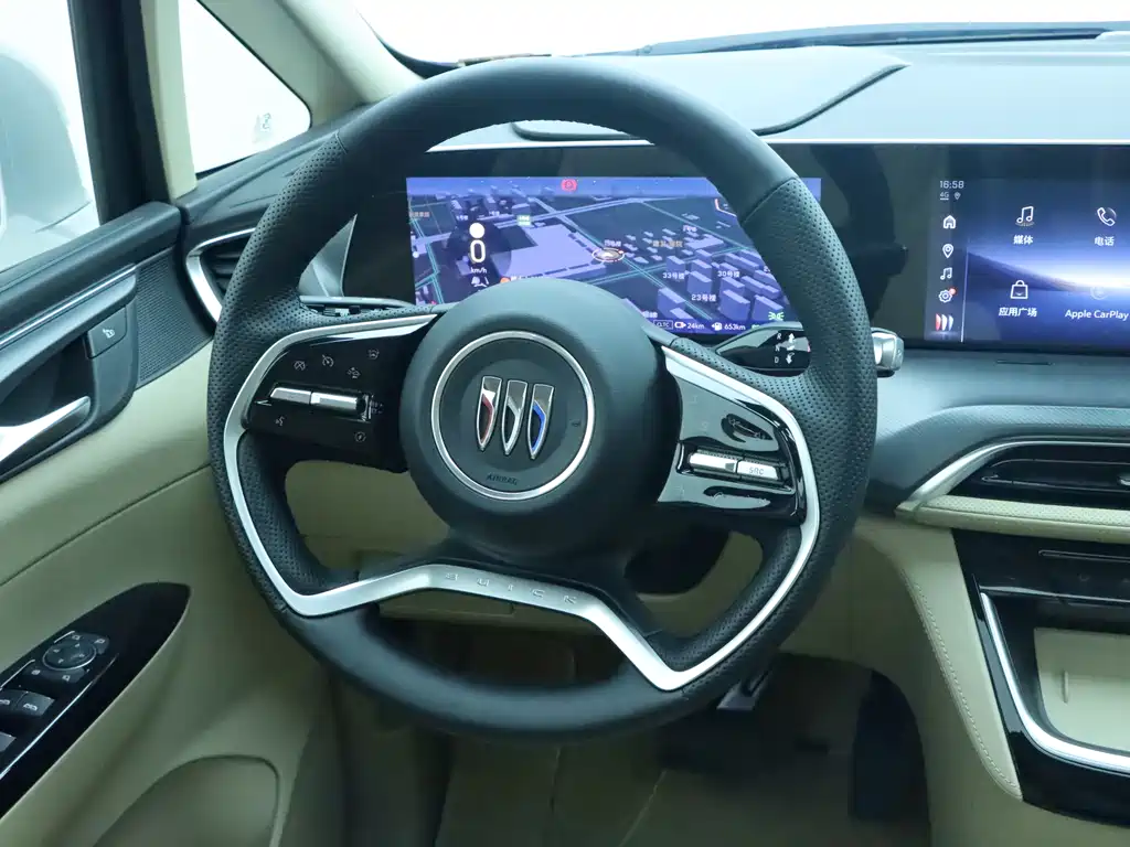 Buick GL8 Hybrid 2025 — фото 19