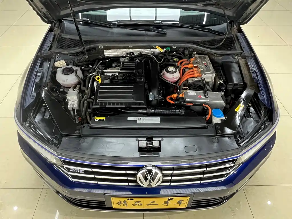 Volkswagen Viloran New Energy 2019 — фото 16