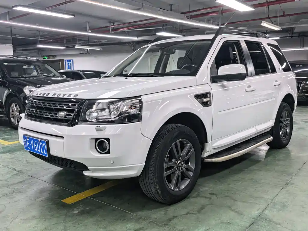 Land Rover Freelander 2 2015