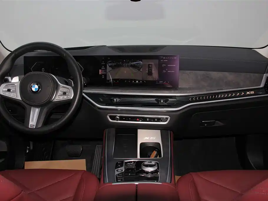 BMW X5 2025 — фото 14