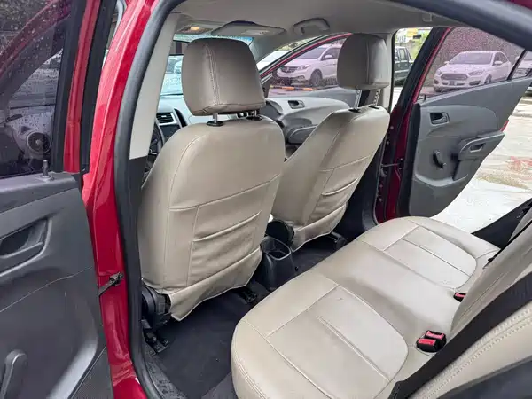 Chevrolet Aveo 2016