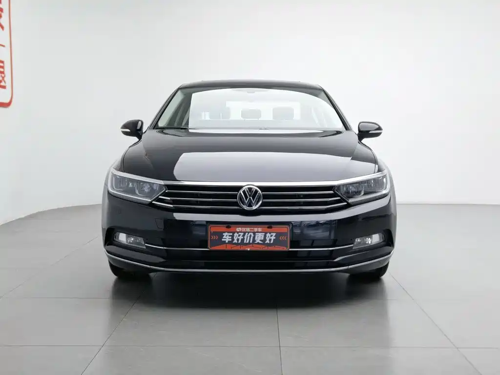 Volkswagen Magotan 2019
