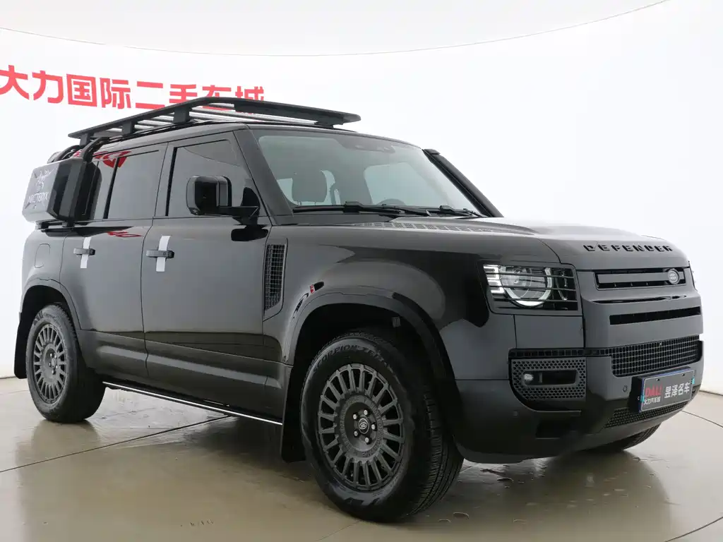 Land Rover Defender 2021 — фото 3