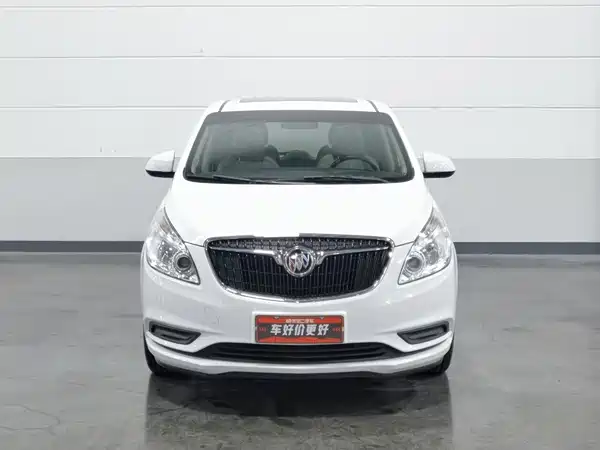 Buick GL8 2018