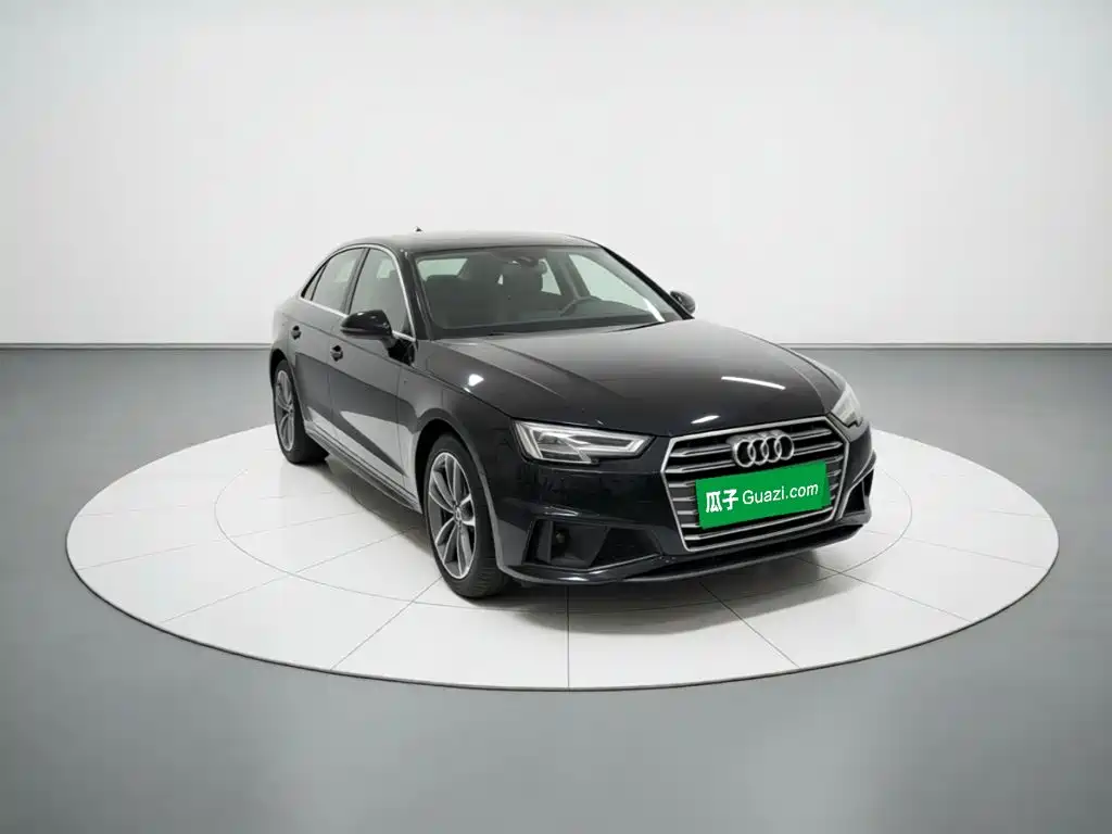 Audi A4L 2020