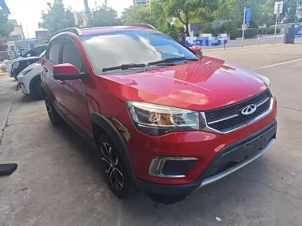 Chery Tiggo 3x 2018