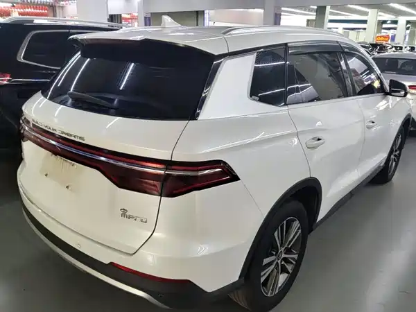 BYD Song Pro 2019