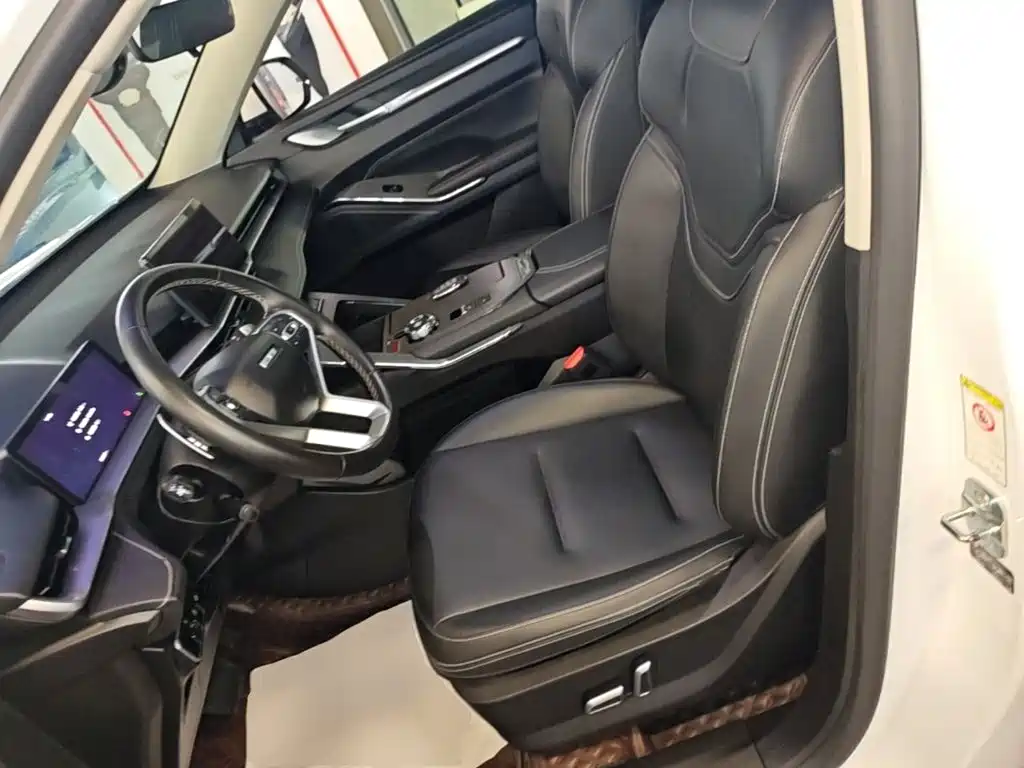 Haval H6 2023 — фото 15