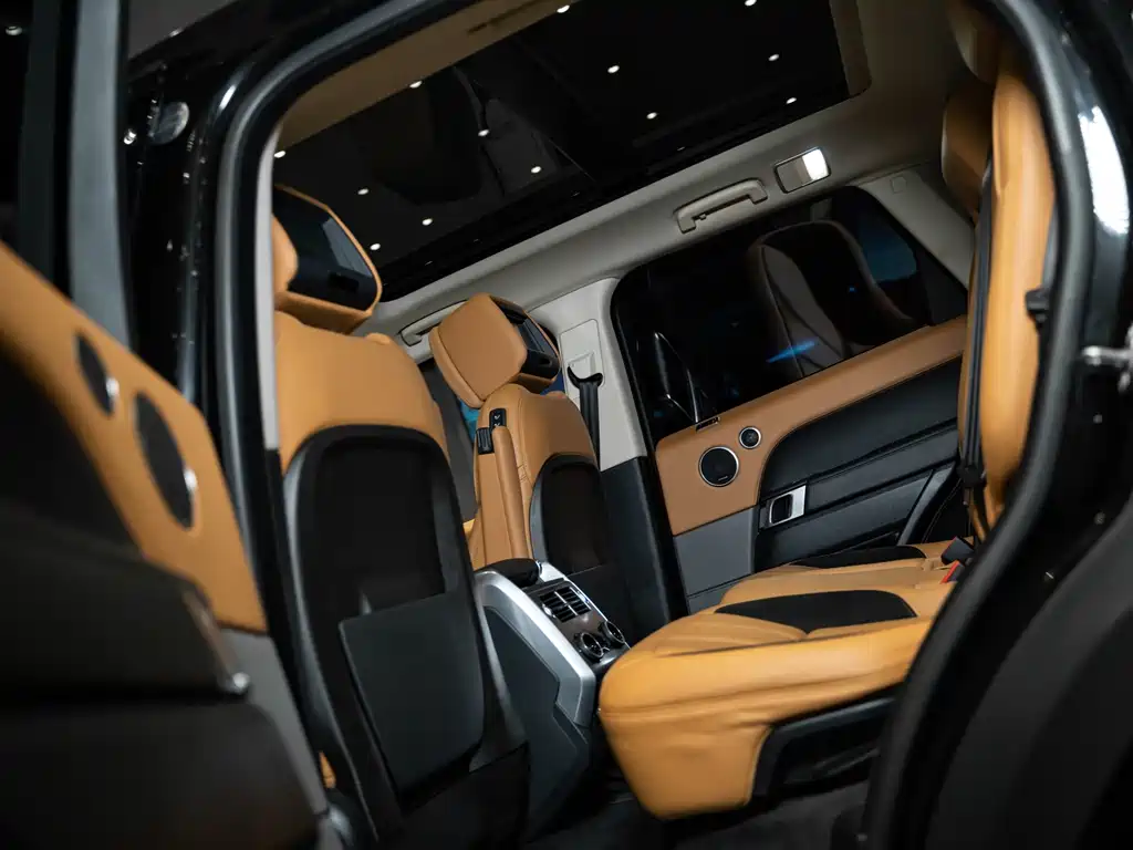 Land Rover Range Rover Sport 2018 — фото 20