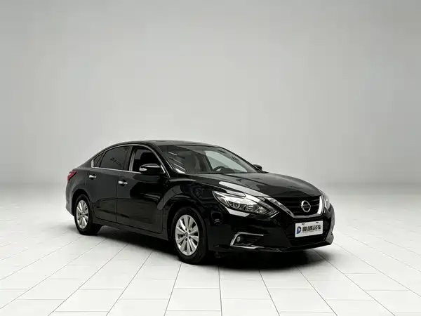 Nissan Teana 2016