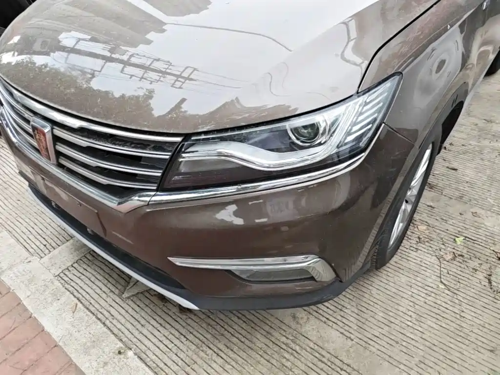 Roewe RX5 2018 — фото 24