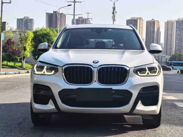 BMW X3 2019