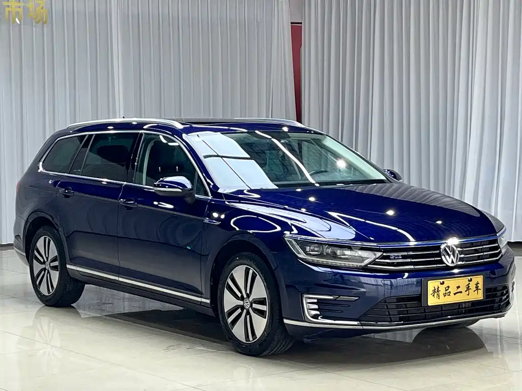 Volkswagen Viloran New Energy 2019 — фото 2