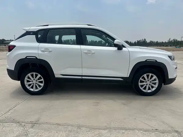 Changan CS35PLUS 2021