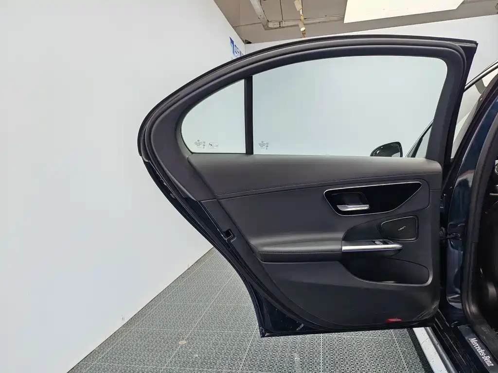Mercedes-Benz C-Class New Energy 2024 — фото 14