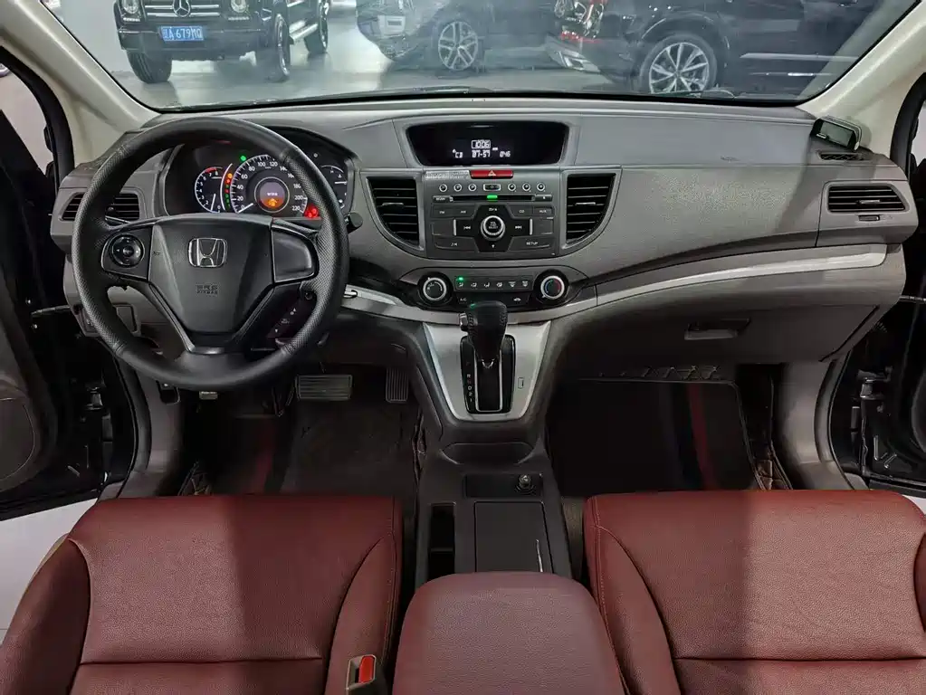 Honda CR-V 2013
