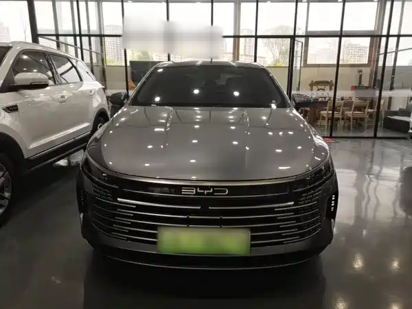 BYD Destroyer 05 2023