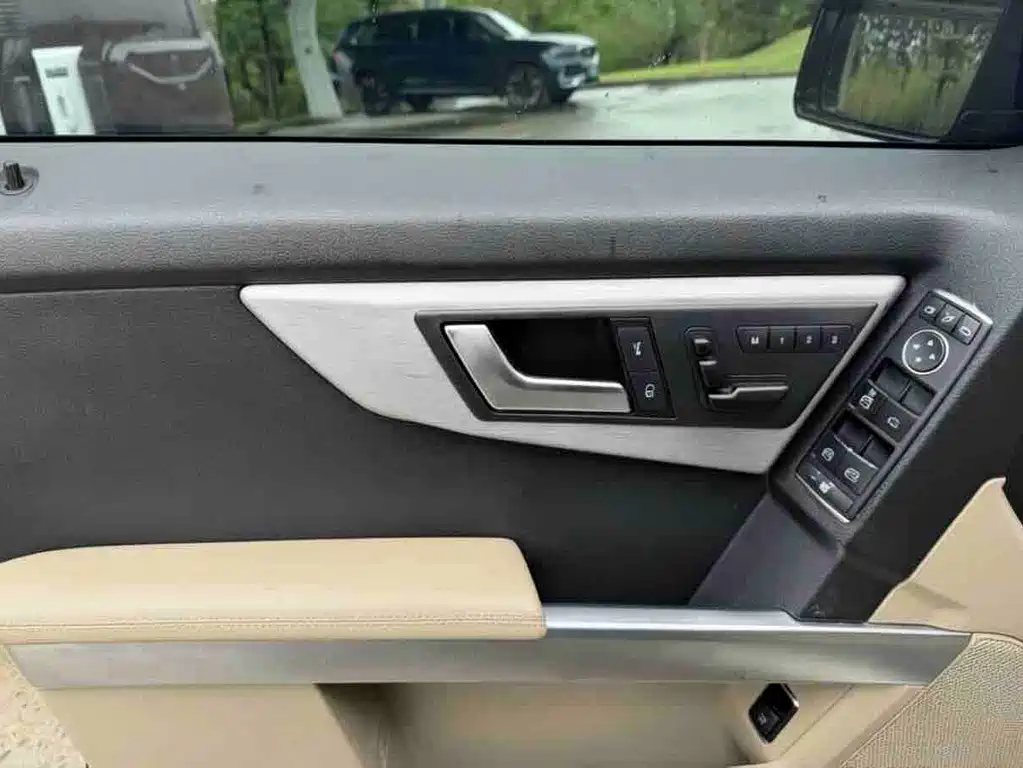 Mercedes-Benz GLK-Class 2012 — фото 10