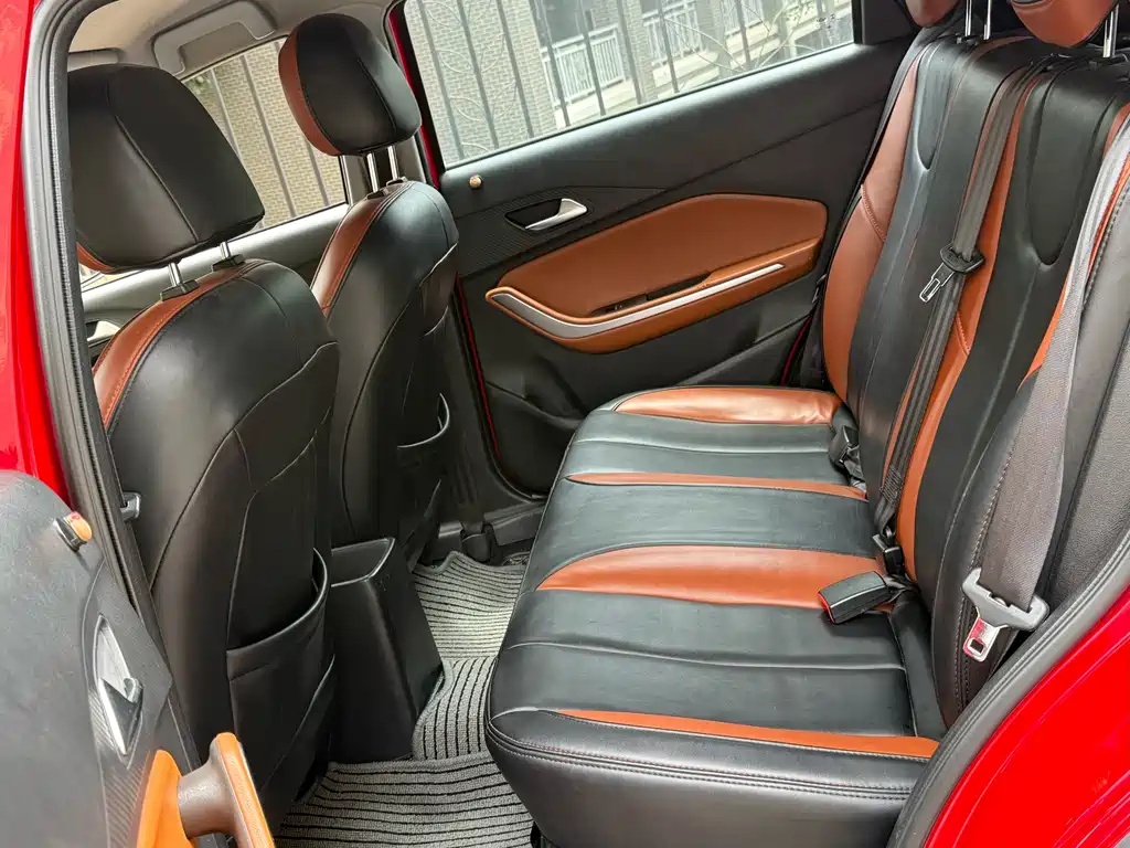 Chery Tiggo 3x 2017 — фото 9