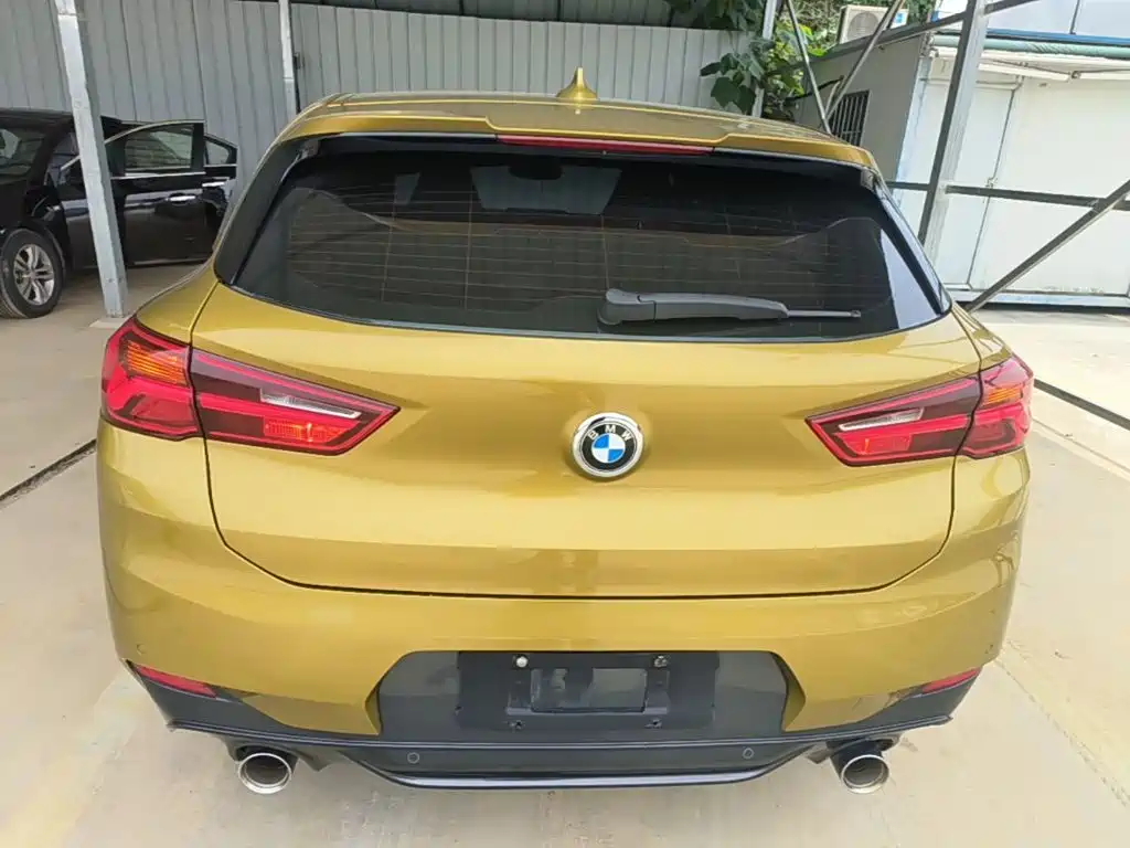 BMW X2 2019 — фото 6