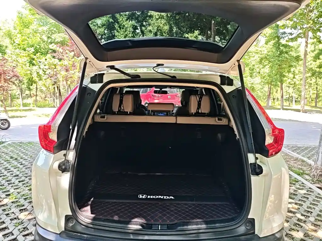 Honda CR-V 2018 — фото 15