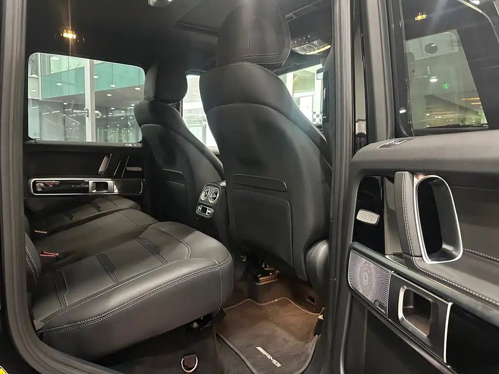 Mercedes-Benz G-Class AMG — фото 10