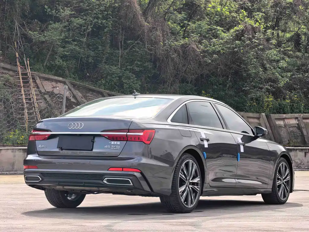 Audi A6L 2020 — фото 15