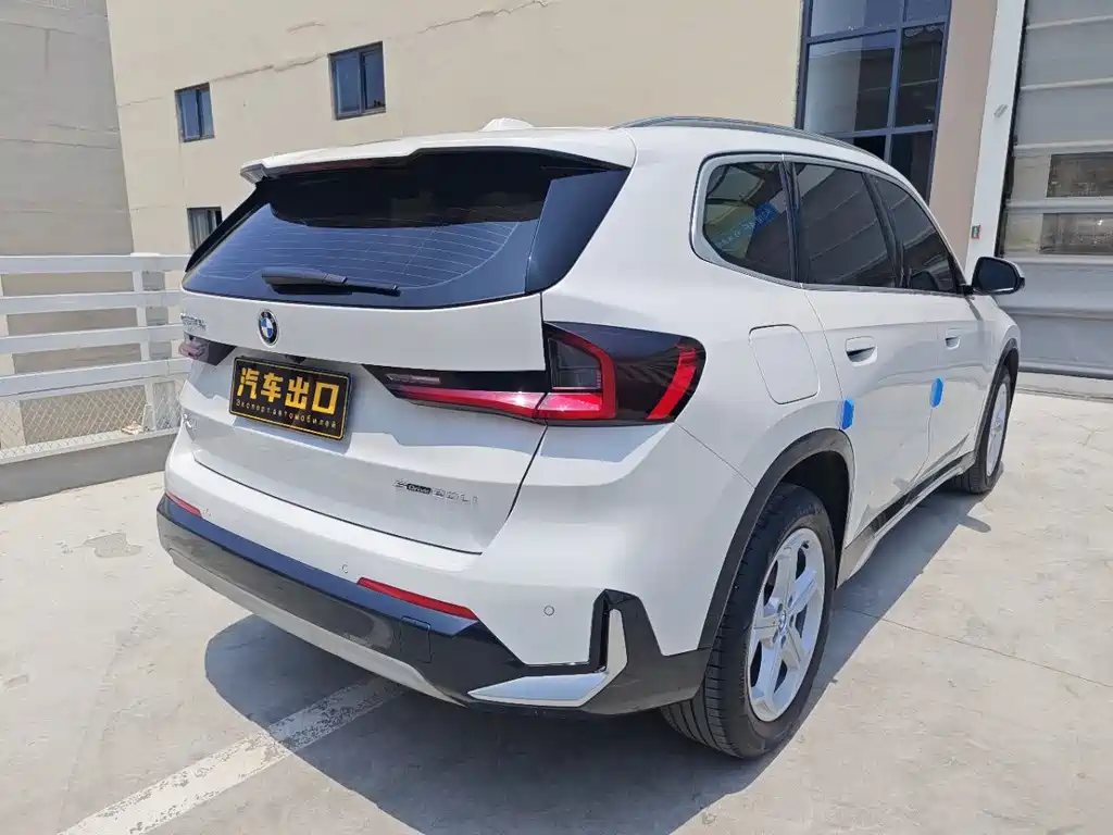 BMW X1 2023 — фото 9
