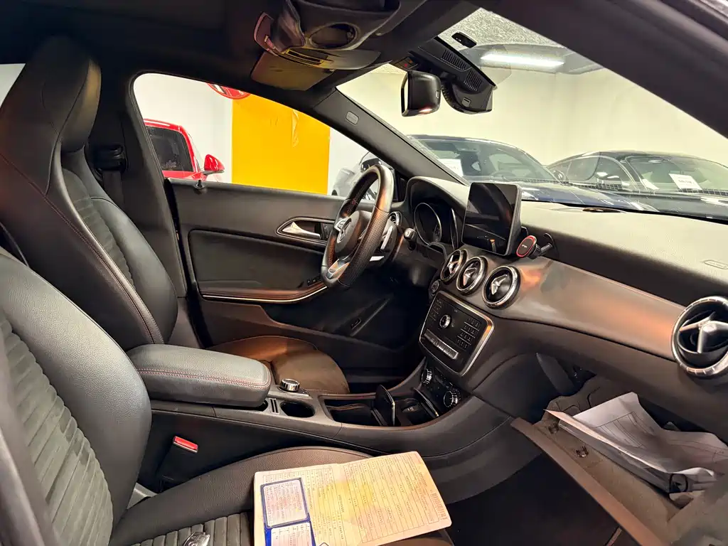 Mercedes-Benz CLA 2018 — фото 4