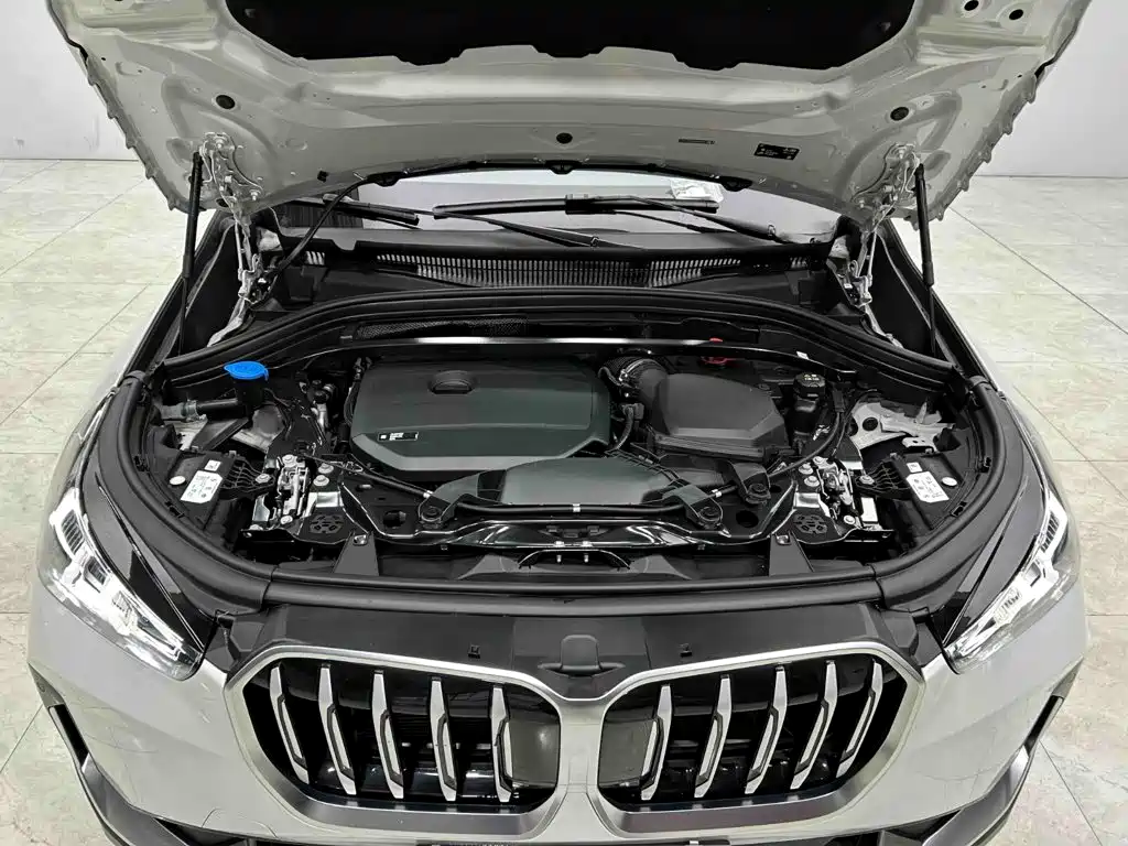 BMW X1 2024 — фото 22