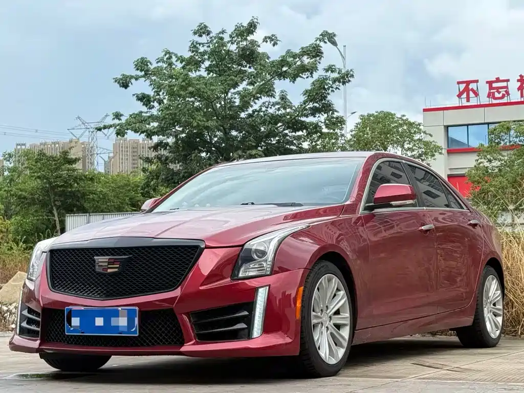 Cadillac ATS-L 2019