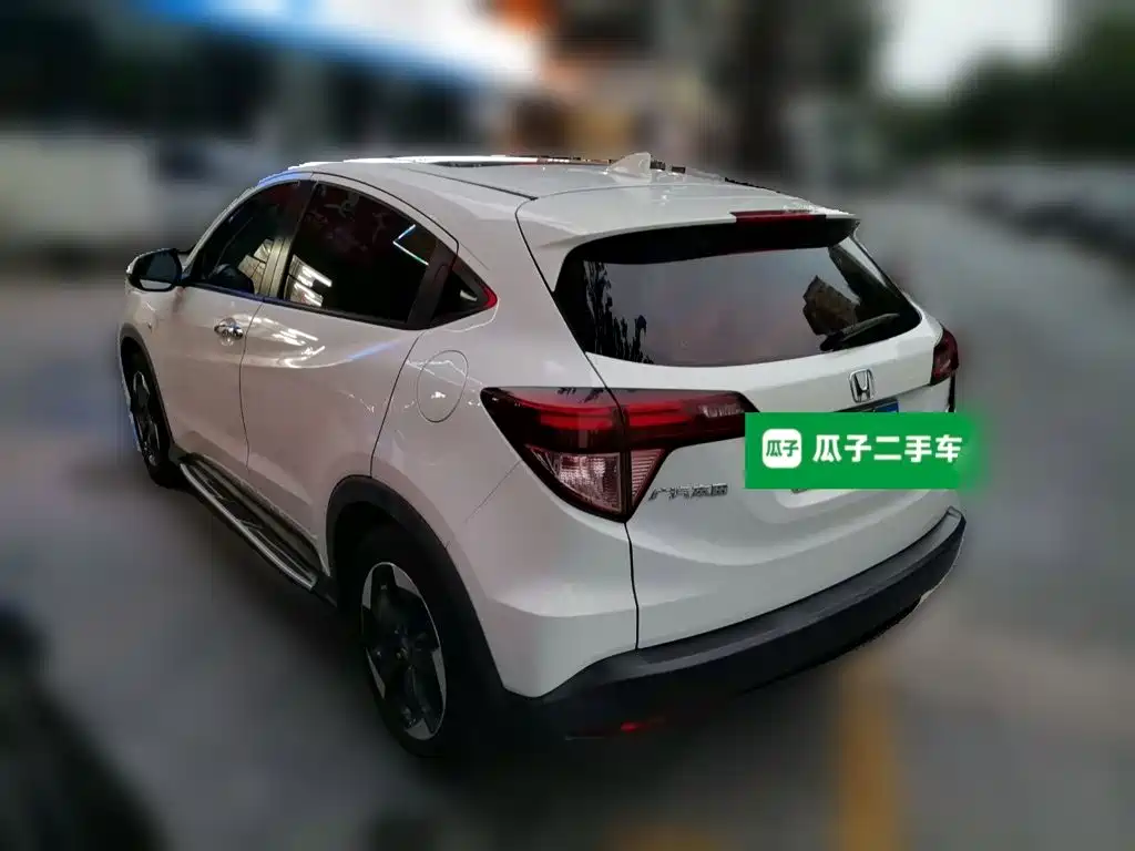 Honda Vezel 2019 — фото 25