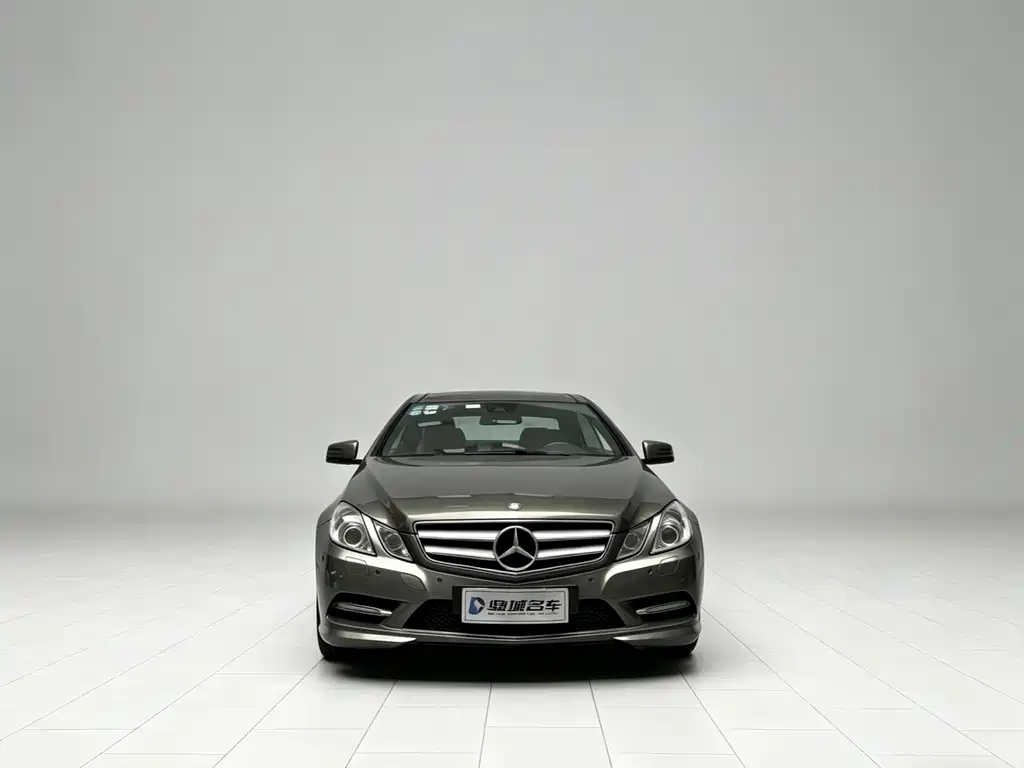 Mercedes-Benz E-Class 2013 — фото 2