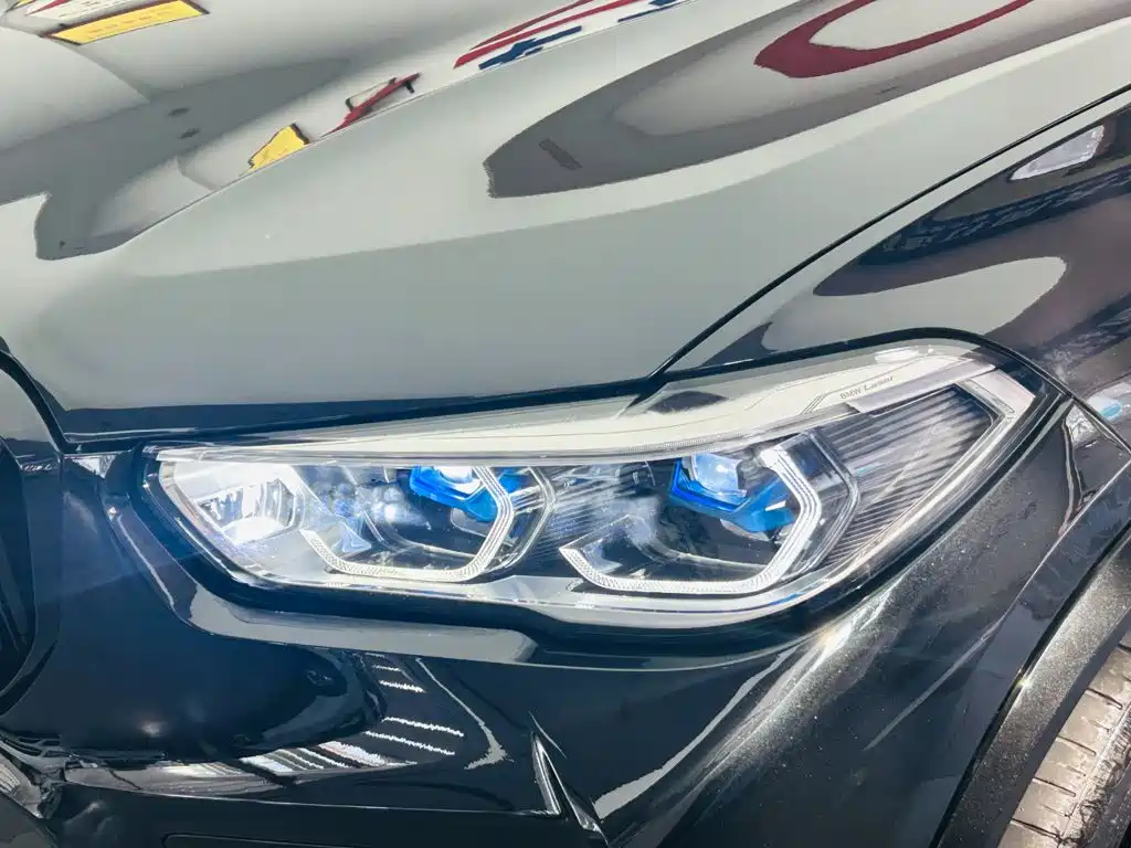 BMW X5 2020 — фото 11