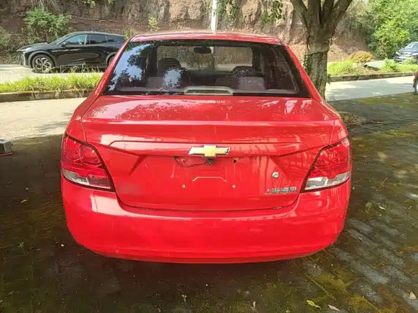 Chevrolet Sail 2015