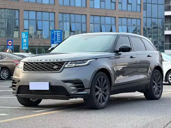 Land Rover Range Rover Velar 2017