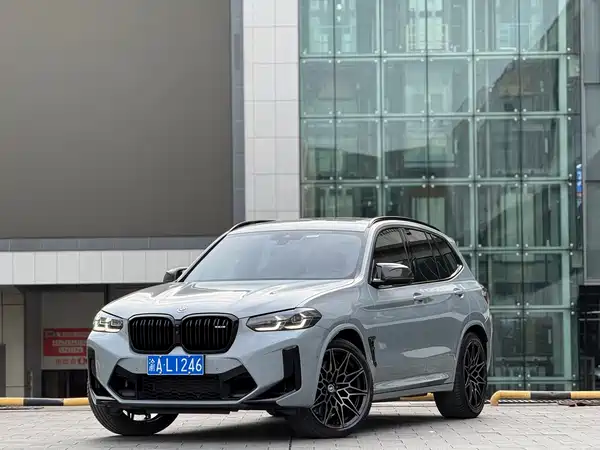 BMW X3 M 2022