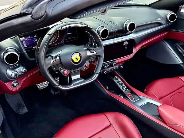 Ferrari Portofino 2018
