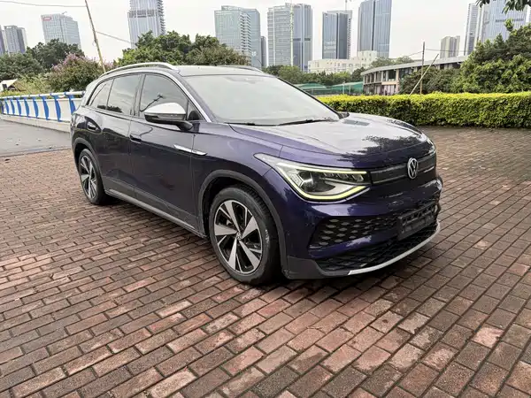 Volkswagen ID.6 2022