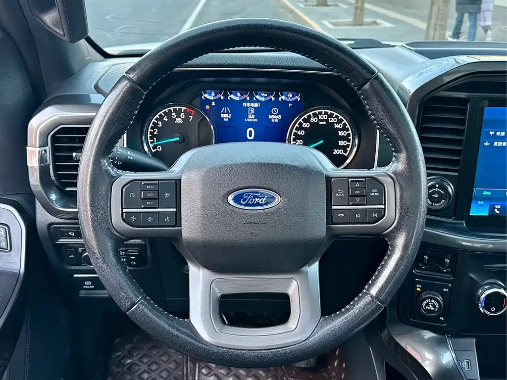 Ford F-150 Raptor 2023 — фото 9