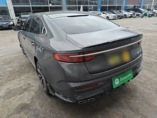 Geely Xingrui 2024
