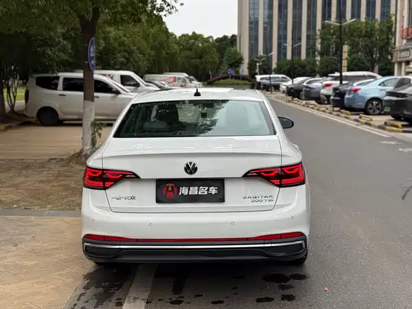 Volkswagen Sagitar 2024