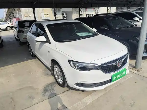 Buick Excelle GT 2022