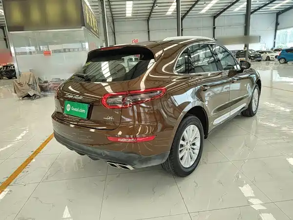 Zotye SR9 2018