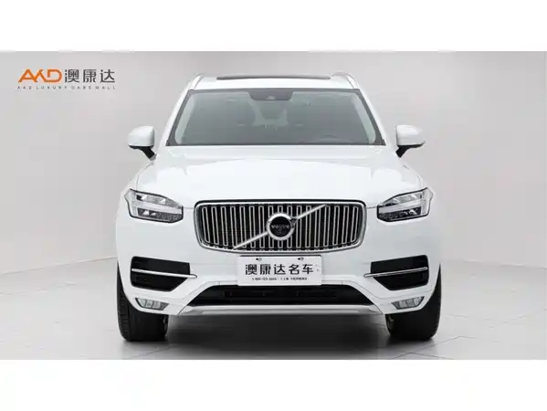 Volvo XC90 2019