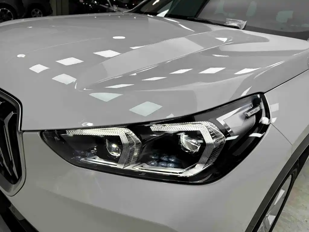 BMW X1 2024 — фото 19